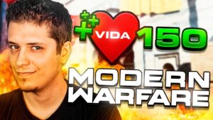 CAMBIO SECRETO EN LA SALUD DE CALL OF DUTY WARZONE *MULTI*