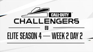 Call Of Duty Challengers Elite 2022 | EU Season 4 Week 2 | Day 2