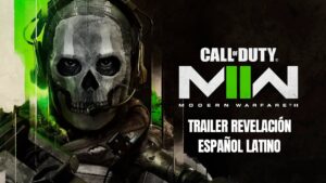 Call Of Duty Modern Warfare 2 | Tráiler Revelación Español Latino