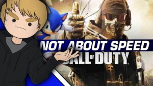 Call Of Duty Wasn't Designed For Speed - Opinion