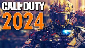 Call of Duty 2024 Update...