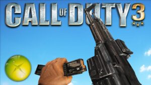 Call of Duty 3 - All Weapons Showcase (Xbox)