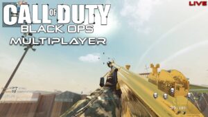 Call of Duty Black Ops | Multiplayer Gameplay | PLUTONIUM