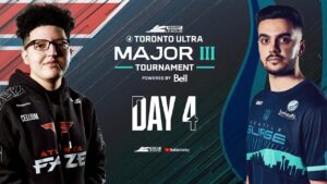 Call of Duty League Toronto Ultra Major III | Day 4