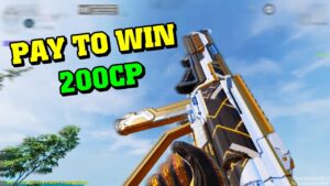 Call of Duty Mobile | 200CP Cho Một Skin PAY TO WIN QQ9 Quá Hợp Lý