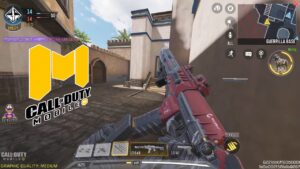 Call of Duty Mobile AS VAL #Shorts