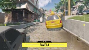 Call of Duty®: Mobile - Introducing Favela