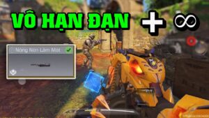 Call of Duty Mobile | SẤY VÔ HẠN ĐẠN VỚI NÒNG LÀM MÁT MỚI CỦA RPD - ĐẠI CHIẾN RPD Ở MỌI RANK