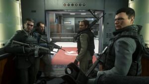 РУСОФОБСЬКА Call of Duty Modern Warfare 2 [Campaign remastered]. Stream #1 🔥