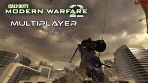 Call of Duty Modern Warfare 2 | Multiplayer Gameplay | LIVE