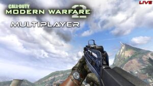 Call of Duty Modern Warfare 2 | Multiplayer Gameplay | LIVE