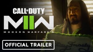 Call of Duty: Modern Warfare 2 - Official Live-Action Trailer (ft. Steve Aoki)