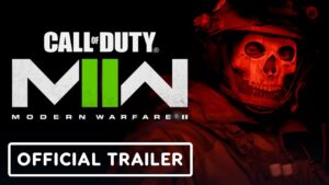 Call of Duty: Modern Warfare 2 - Official Worldwide Reveal Trailer