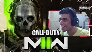 Call of Duty: Modern Warfare 2 Revelação Mundial
