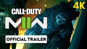 Call of Duty Modern Warfare 2 : le TRAILER est LÀ 🔥 Official Trailer