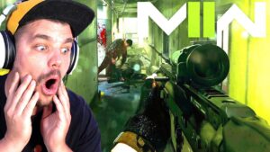 Call of Duty: Modern Warfare II - Gameplay officiel !!