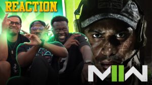 Call of Duty: Modern Warfare II - World Gameplay Reveal Trailer Reaction