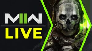 Call of Duty Modern Warfare II Worldwide Reveal