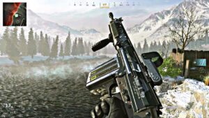 Call of Duty Modern Warfare: Infected Gameplay! (No Commentary)