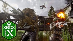 Call of Duty Modern Warfare Remastered Multiplayer Xbox Series X Gameplay Livestream :)