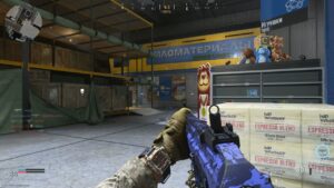 Call of Duty Modern Warfare: Team Deathmatch Gameplay (No Commentary)