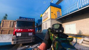 Call of Duty Modern Warfare: Team Deathmatch Multiplayer Gameplay (No Commentary)