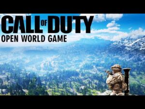 Call of Duty: Open World RPG Leaked....