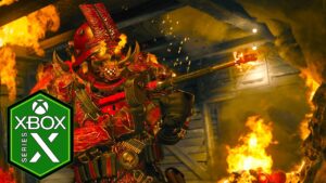 Call of Duty Vanguard Multiplayer Gameplay Xbox Series X Livestream [Season 3 Grind]