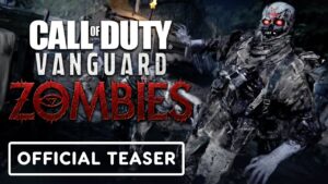 Call of Duty: Vanguard - Official 'Shi No Numa' Zombies Returns Teaser Trailer