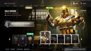 Call of Duty: Vanguard - Season 4 | Battle Pass (Full Showcase)