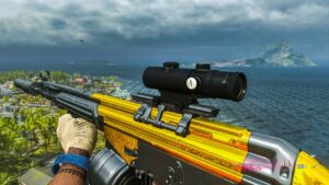 Call of Duty Warzone Pacific Season 3 Solo 19 kill Win C58 Gameplay PS5(No Commentary)