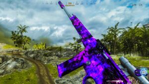 Call of Duty Warzone Pacific Season 3 Solo Win Dark Aether STG Gameplay PS5(No Commentary)