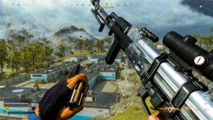 Call of Duty Warzone Pacific Season 4 Solo 20 kill Win Ak47 Gameplay PS5(No Commentary)