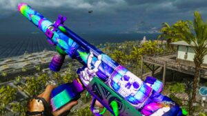 Call of Duty Warzone Pacific Season 4 Solo Win Gameplay PS5(No Commentary)