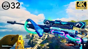 Call of Duty: Warzone Rebirth Island Solo Win 32 kill Gameplay PS5