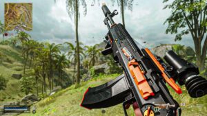 Call of Duty: Warzone Solo Gameplay With AN-94 (No Commentary)