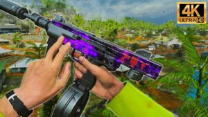 Call of Duty: Warzone Solo Win Gameplay 18Kill Milano (No Commentary)