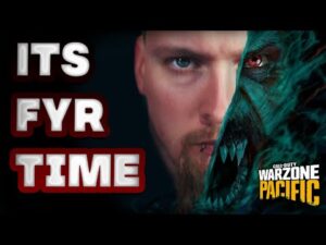 Call of Duty: Warzone with the 🔥 - Its FYR TIME (MWII Reveal Watch Party)