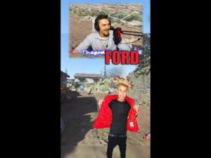 Call of Duty With the Island boys #shorts