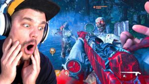 Call of Duty: ZOMBIES en 2022 !! (Shi No Numa)