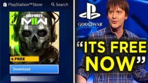 Call of Duty it's Free, Be FAST 😵 - PS5 God of War Gameplay Tease, Modern Warfare 2, PS5 & Xbox
