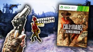Call of Juarez Gunslinger is like Call of Duty in Borderlands