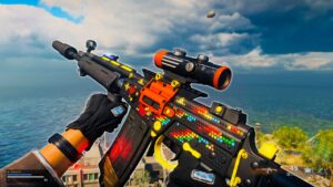 Call of duty Warzone Rebirth island solo Fara Gameplay No Commentary