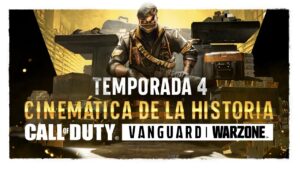 Cinemática de la Temporada 4: Mercenarios de la suerte | Call of Duty: Vanguard y Warzone