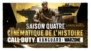 Cinématique de la Saison 4 « Mercenaires » | Call of Duty: Vanguard et Warzone