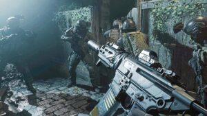 Clean House - The Greatest & Most Realistic Call of Duty Gameplay Mission EVER Made! [4K]