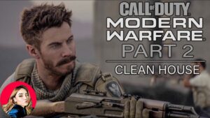 Clean House and Hunting Party Call of Duty Modern Warfare 2019 (Campaign) 4K60