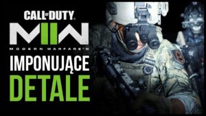Czego NIE WIEDZIELIŚCIE o Call of Duty: Modern Warfare II