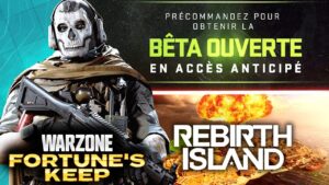 DATE BETA MODERN WARFARE II, NOUVELLE MAP RÉSURGENCE "FORTUNE'S KEEP" & LEAK "DMZ" !