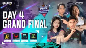 DGWIB CALL OF DUTY MOBILE SEASON 4 - FINAL DAY | OMEGA VS MAMBA LOWKINGS